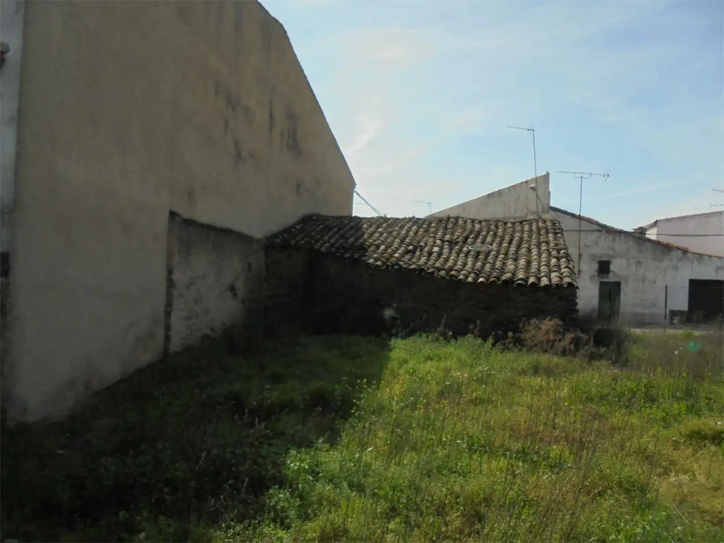 Terreno en venta en Calle Generalísimo Franco, 40, Casas de Don Gómez Terreno en venta en Casas de Don Gómez