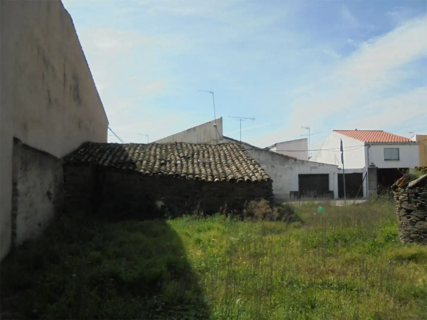 Terreno en venta en Calle Generalísimo Franco, 40, Casas de Don Gómez Vista exterior de Terreno en venta en Casas de Don Gómez