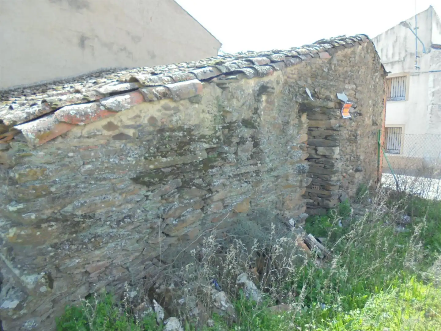 Terreno en venta en Calle Generalísimo Franco, 40, Casas de Don Gómez Vista exterior de Terreno en venta en Casas de Don Gómez