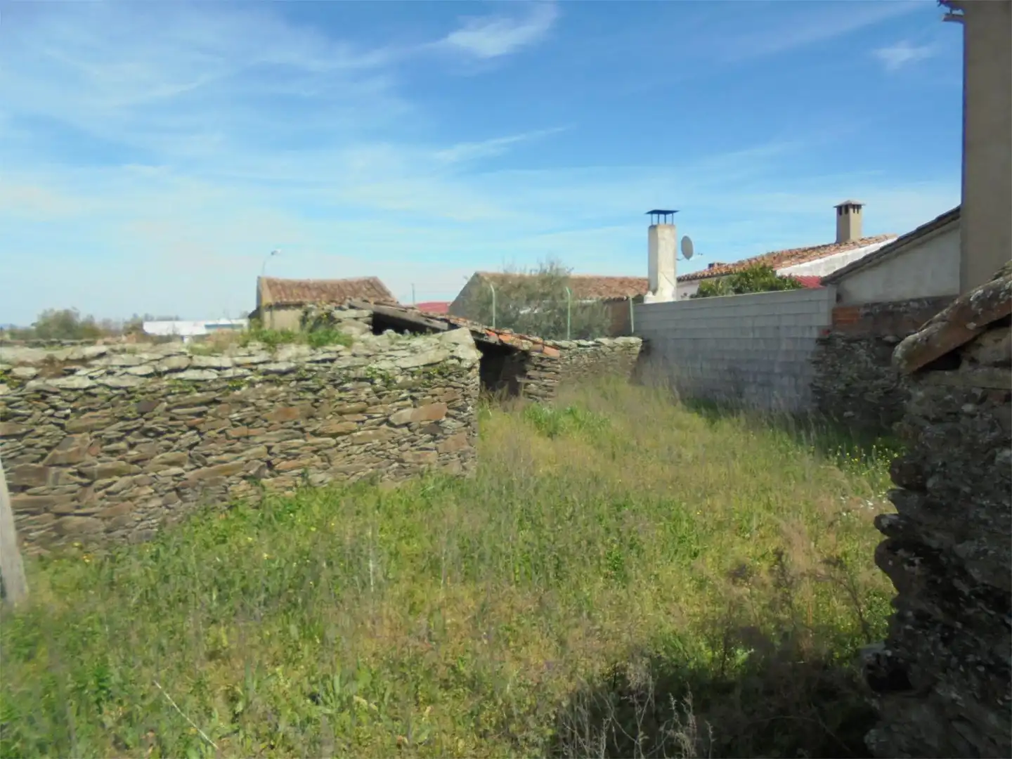 Terreno en venta en Calle Generalísimo Franco, 40, Casas de Don Gómez Terreno en venta en Casas de Don Gómez