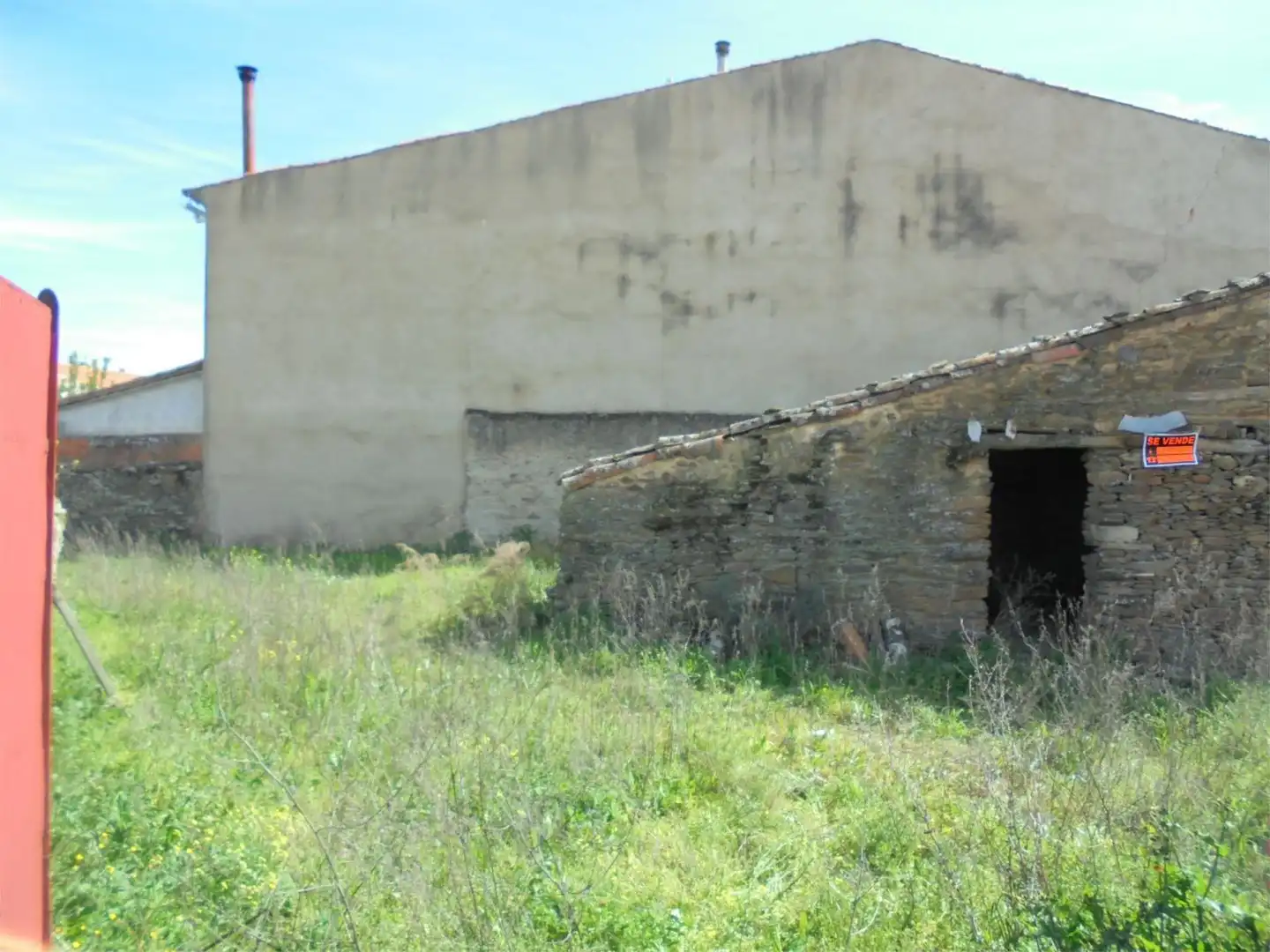Terreno en venta en Calle Generalísimo Franco, 40, Casas de Don Gómez Vista exterior de Terreno en venta en Casas de Don Gómez