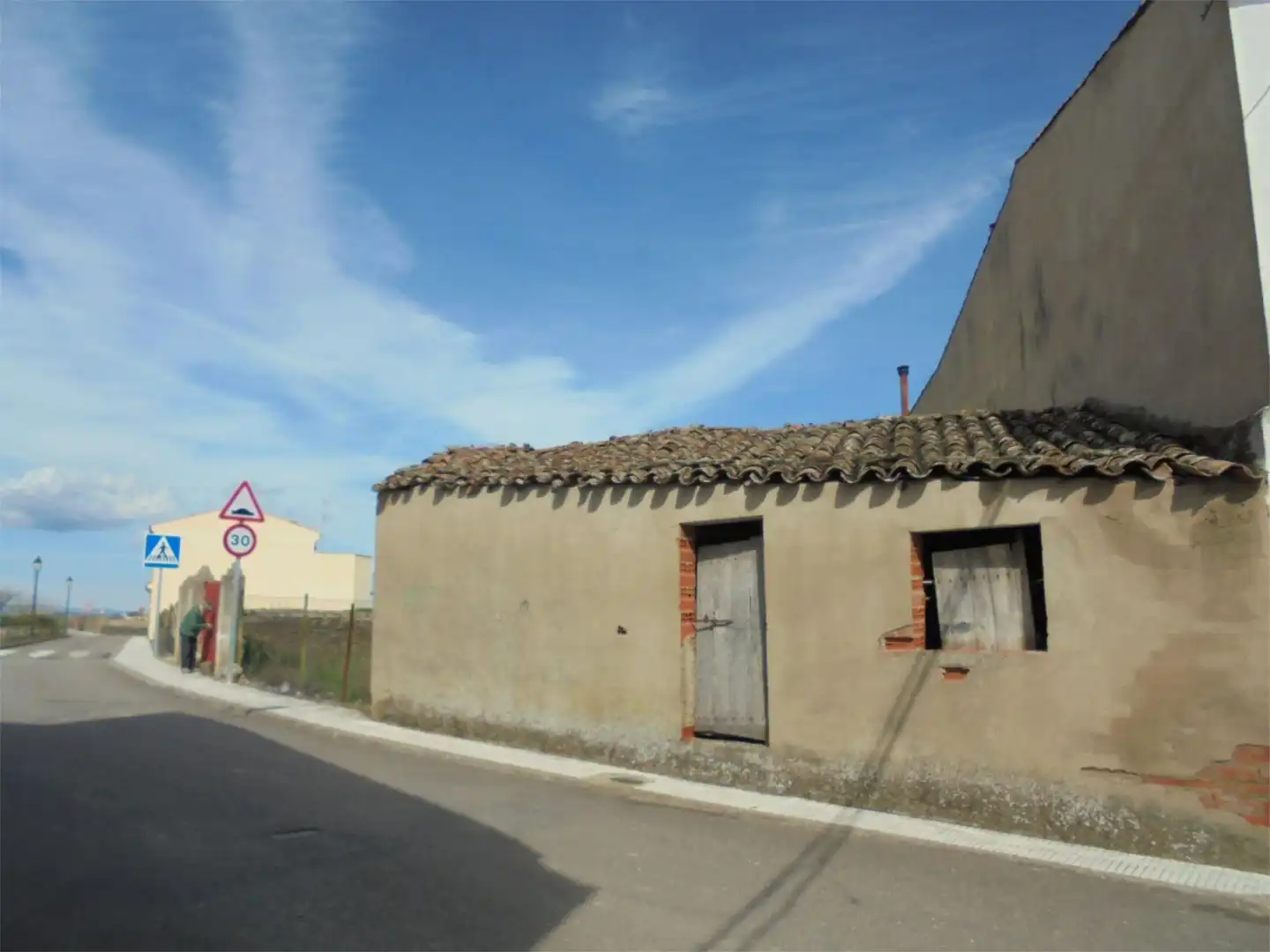 Terreno en venta en Calle Generalísimo Franco, 40, Casas de Don Gómez Vista exterior de Terreno en venta en Casas de Don Gómez