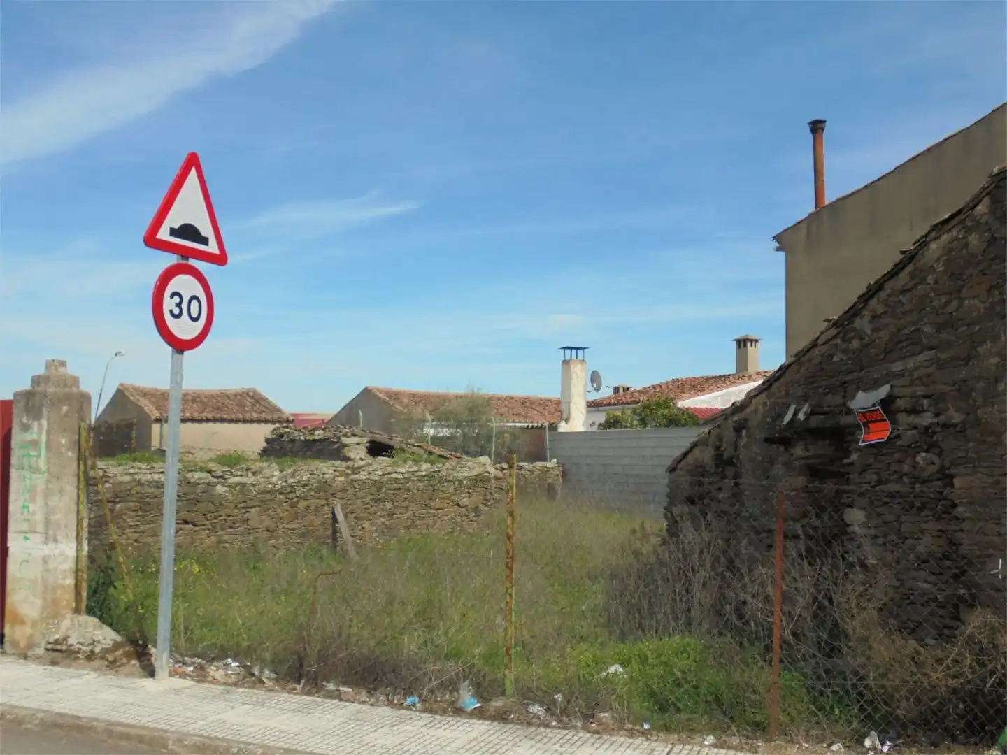 Terreno en venta en Calle Generalísimo Franco, 40, Casas de Don Gómez Terreno en venta en Casas de Don Gómez