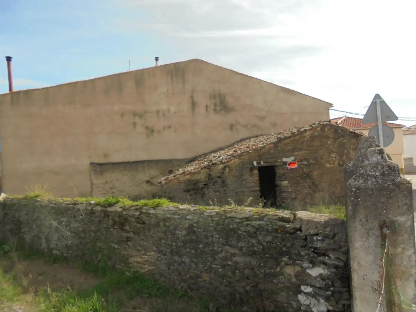 Terreno en venta en Calle Generalísimo Franco, 40, Casas de Don Gómez Vista exterior de Terreno en venta en Casas de Don Gómez