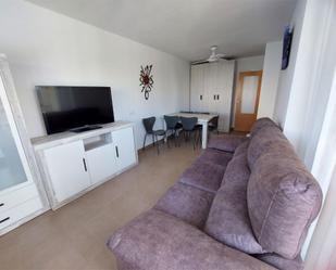 Living room of Flat for sale in Piles  with Terrace