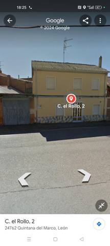 Casa adosada en Venta en Calle el Rollo, 2 en Quintana del Marco