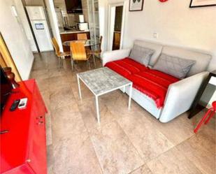 Sala d'estar de Apartament de lloguer en  Murcia Capital