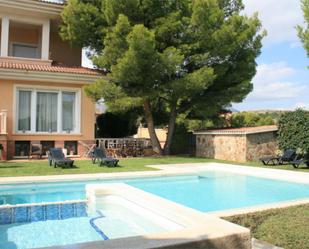 Swimming pool of Single-family semi-detached for sale in L'Alfàs del Pi  with Air Conditioner, Terrace and Swimming Pool