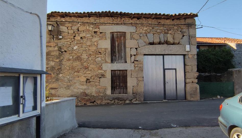 Photo 1 of Single-family semi-detached for sale in Calle Rectoral, 12, La Carrera , Ávila