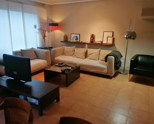 Living room of House or chalet for sale in Miño  with Terrace