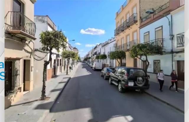 Terreno urbanizable en Venta en Calle San Sebastián, 21 en Los Palacios y Villafranca