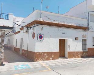 Exterior view of House or chalet for sale in El Cuervo de Sevilla