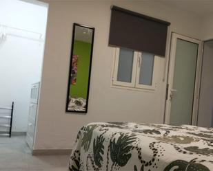 Bedroom of Flat to rent in San Bartolomé de Tirajana  with Air Conditioner