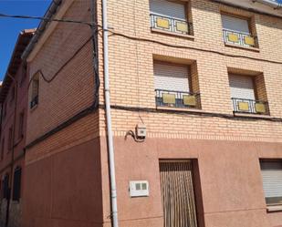 Vista exterior de Casa adosada en venda en Alesanco amb Moblat