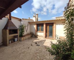 Garden of House or chalet for sale in Las Valeras    with Terrace