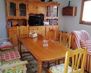 Dining room of House or chalet for sale in Ardón