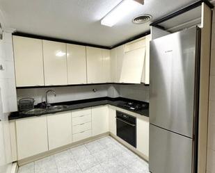 Kitchen of Flat to rent in  Murcia Capital  with Air Conditioner