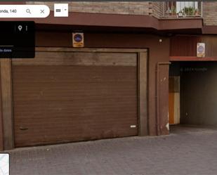 Exterior view of Garage to rent in  Lleida Capital