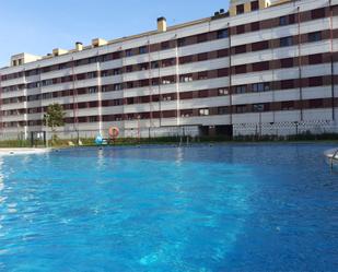 Piscina de Pis de lloguer en Santander amb Piscina