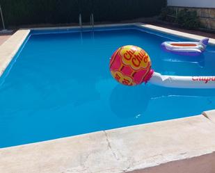 Piscina de Casa o xalet de lloguer en Lucena amb Aire condicionat i Piscina