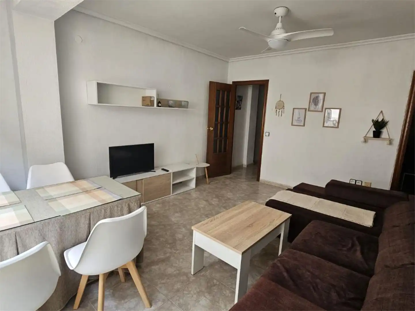 Habitación en Calle Doctor Barraquer, 2, Casco Histórico - Ribera - San Basilio Habitación en Calle Doctor Barraquer, 2, Casco Histórico - Ribera - San Basilio