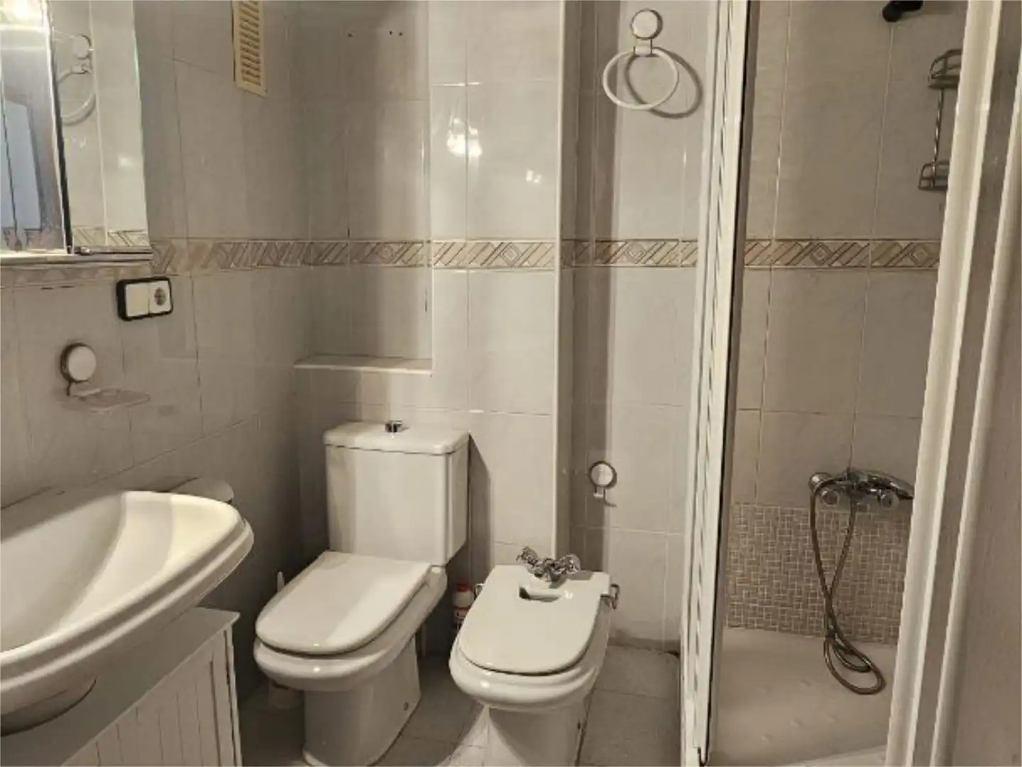 Habitación en Calle Doctor Barraquer, 2, Casco Histórico - Ribera - San Basilio Habitación en Calle Doctor Barraquer, 2, Casco Histórico - Ribera - San Basilio