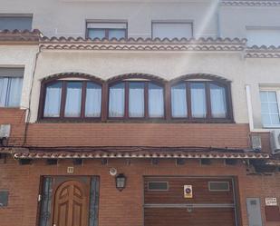 Vista exterior de Casa adosada en venda en Palamós amb Terrassa