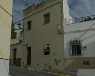 Vista exterior de Casa adosada en venda en La Puebla del Río