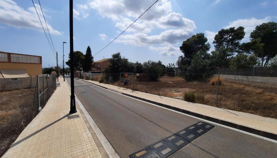 Foto 1 de Urbanitzable en venda a Calle Sueca, 9, Parc Central, Valencia