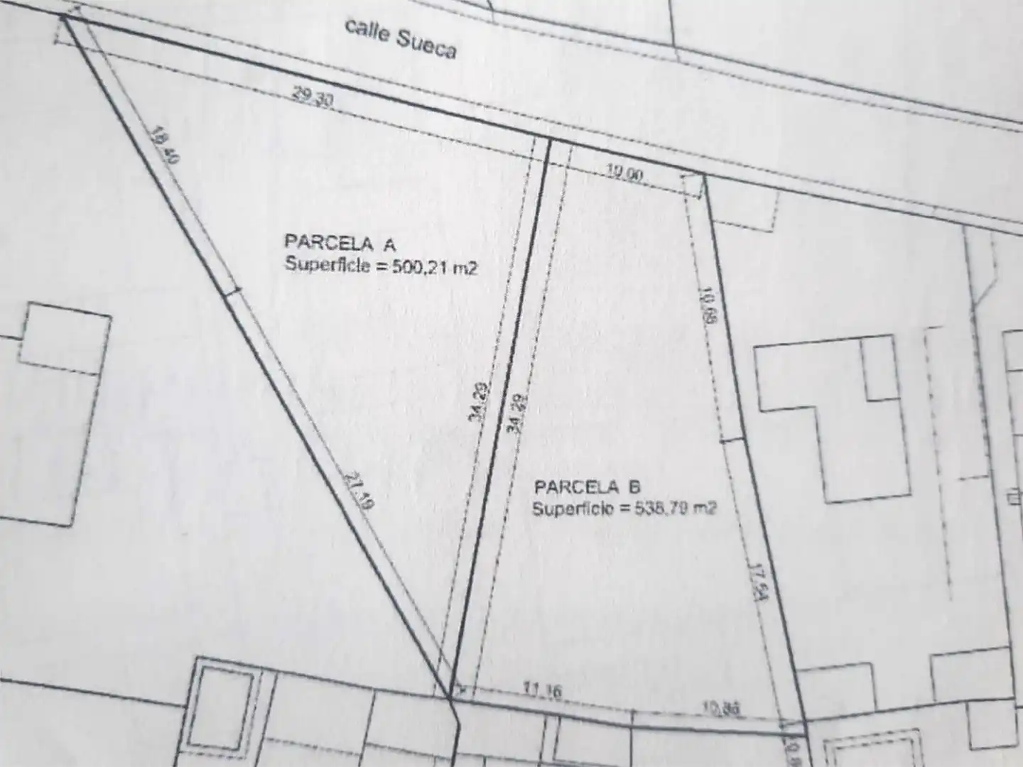 Urbanizable en venta en Calle Sueca, 9, Parc Central Urbanizable en venta en Torrent
