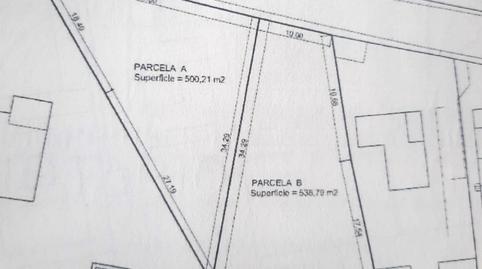 Foto 5 de Urbanitzable en venda a Calle Sueca, 9, Parc Central, Valencia