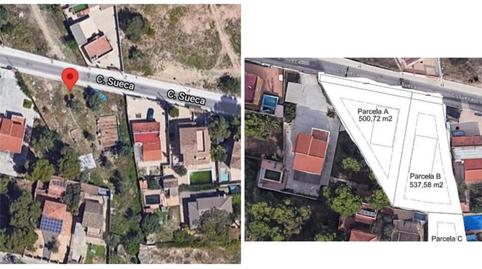 Foto 2 de Urbanitzable en venda a Calle Sueca, 9, Parc Central, Valencia