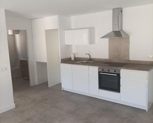 Cuina de Apartament de lloguer en Calvià amb Aire condicionat i Terrassa