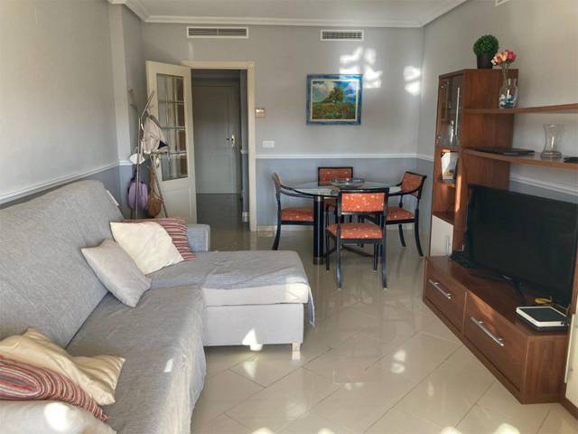 Piso en Alquiler en Avenida Pintor Fernando Soria, 35 en Alicante Golf