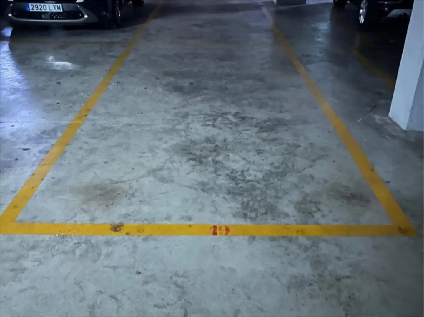 Garaje de alquiler en Calle San Juan, 13, Centro Garaje de alquiler en Calle San Juan, 13, Centro