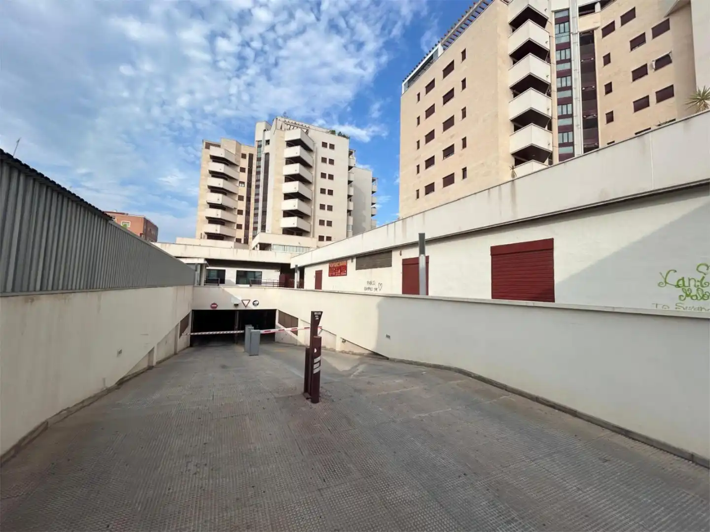 Garaje de alquiler en Calle San Juan, 13, Centro Garaje de alquiler en Calle San Juan, 13, Centro