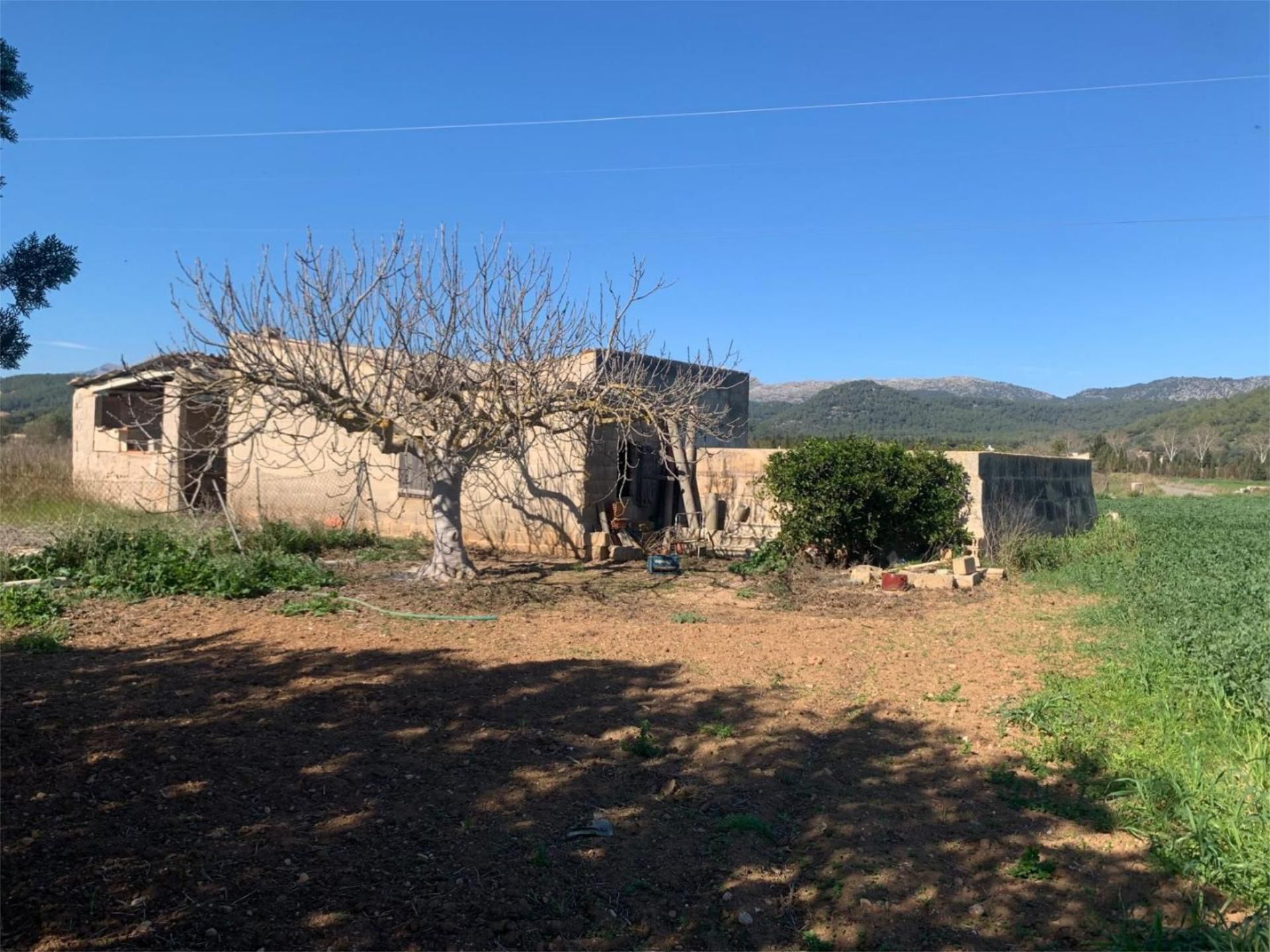 Finca rústica en venda en Sa Pobla