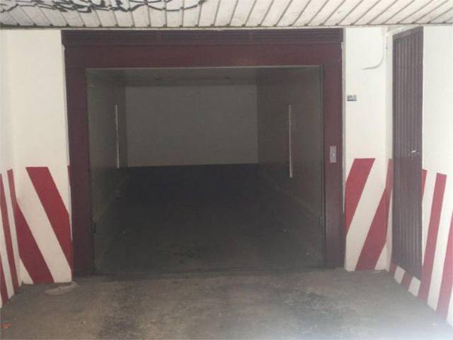 Garaje en Venta en Calle de Cervantes, 7 en Circular