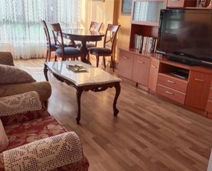 Living room of Flat to rent in Cabezón de la Sal  with Terrace and Balcony