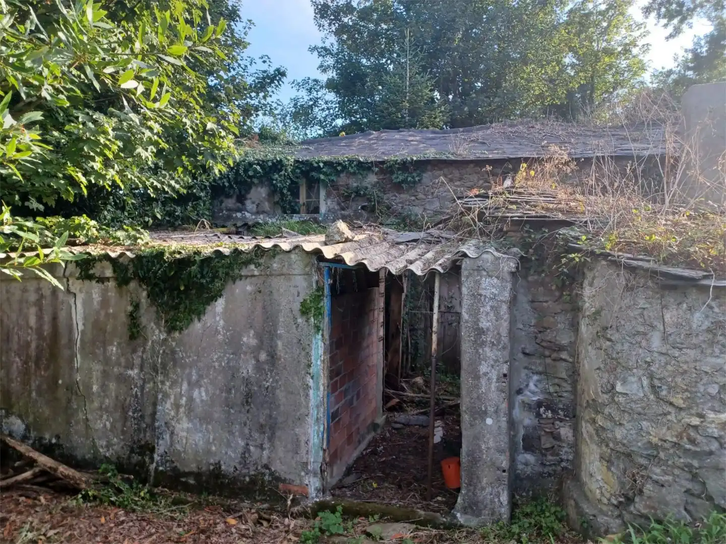 Country homes for sale in Lugar Coucixoso, 3, As Somozas Exterior view of Country homes for sale in As Somozas