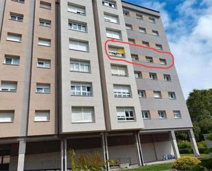 Exterior view of Flat for sale in Avilés  with Terrace