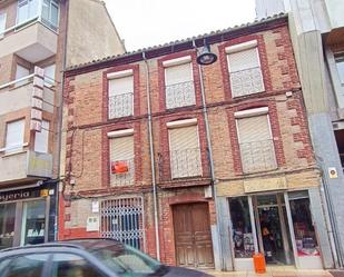 Vista exterior de Casa adosada en venda en Cistierna