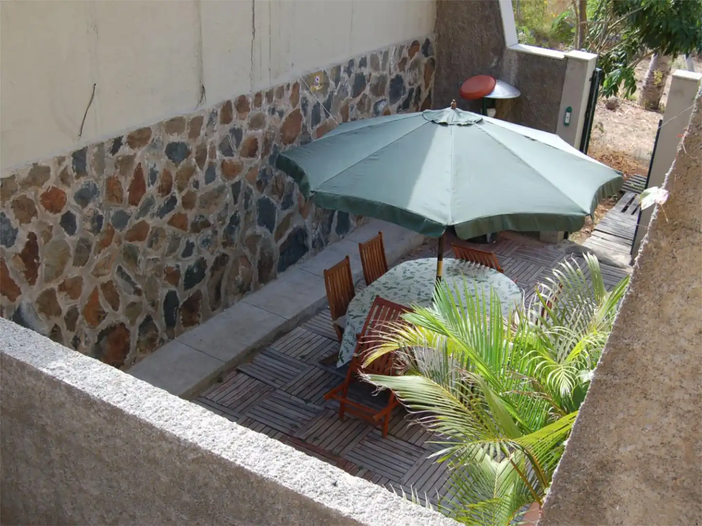 Terrassa de Casa o xalet en venda en Mogán amb Terrassa i Balcó