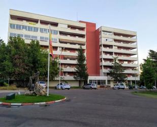 Vista exterior de Apartament en venda en Pareja amb Terrassa