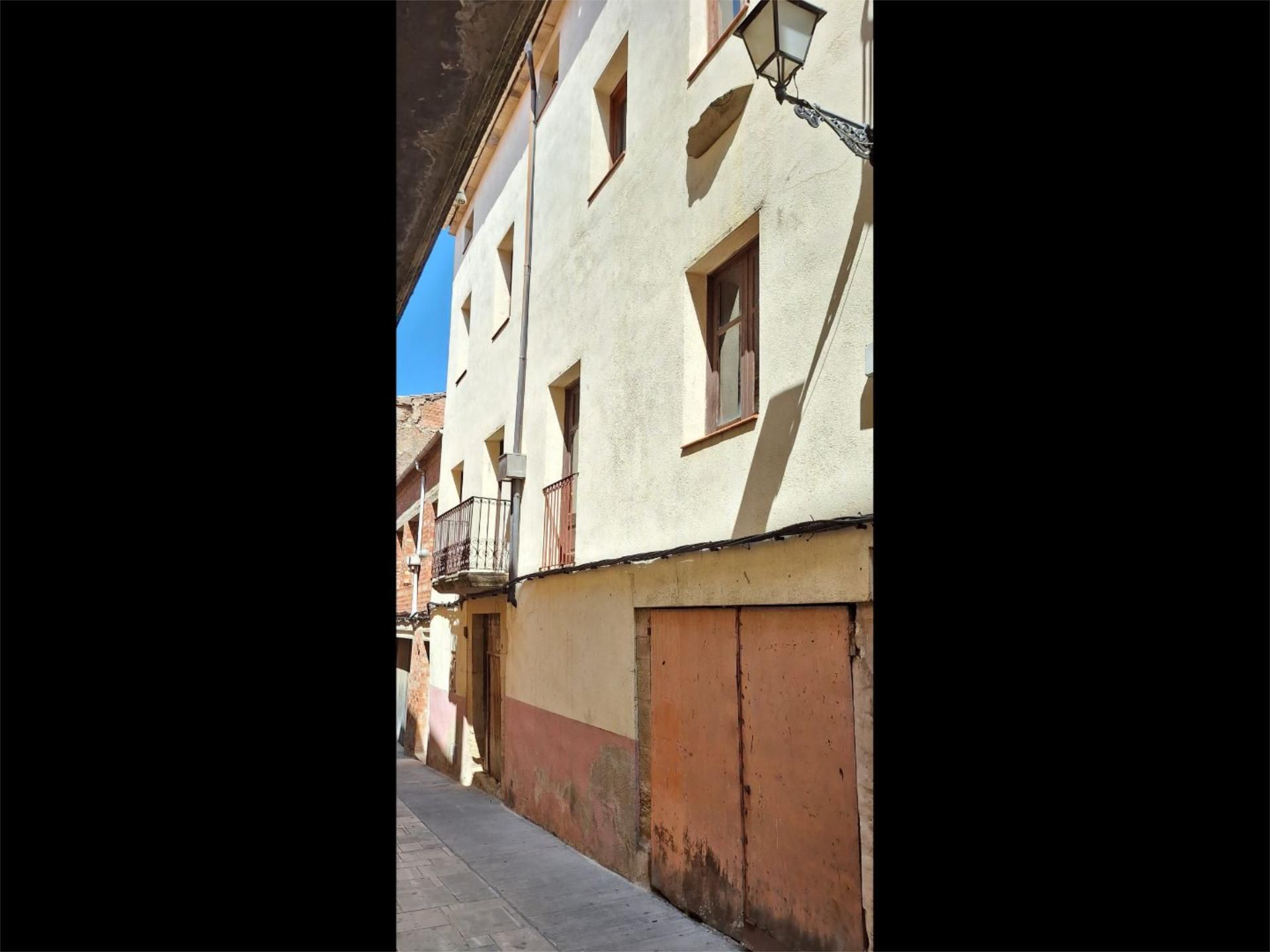 Exterior view of Flat for sale in La Fatarella  with Balcony