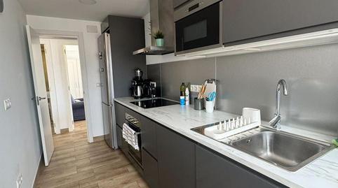 Foto 4 de Pis de lloguer a Calle Rafaela, 17, Los Castillejos - La Trinidad, Málaga Capital