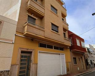 Exterior view of Flat to rent in Santa Pola  with Air Conditioner and Balcony