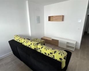 Living room of Flat to rent in Alhaurín El Grande  with Air Conditioner