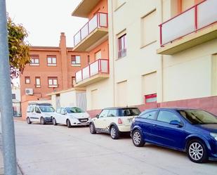 Aparcament de Pis en venda en Novallas amb Terrassa i Balcó