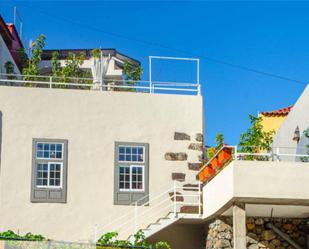 Vista exterior de Casa o xalet en venda en Tazacorte amb Terrassa